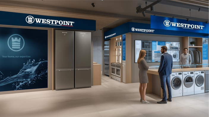 كن موزعاً لـ Westpoint