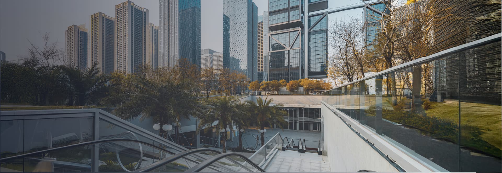 Commercial air conditioning